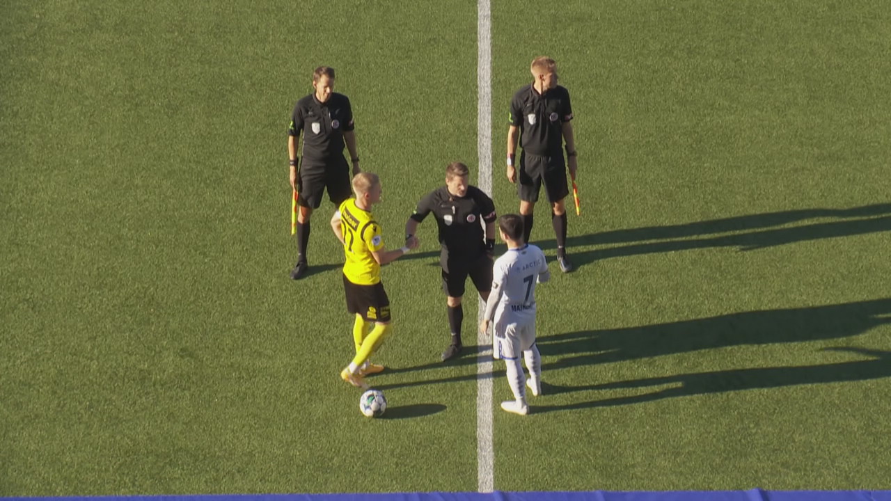 Start - Grorud 5-0